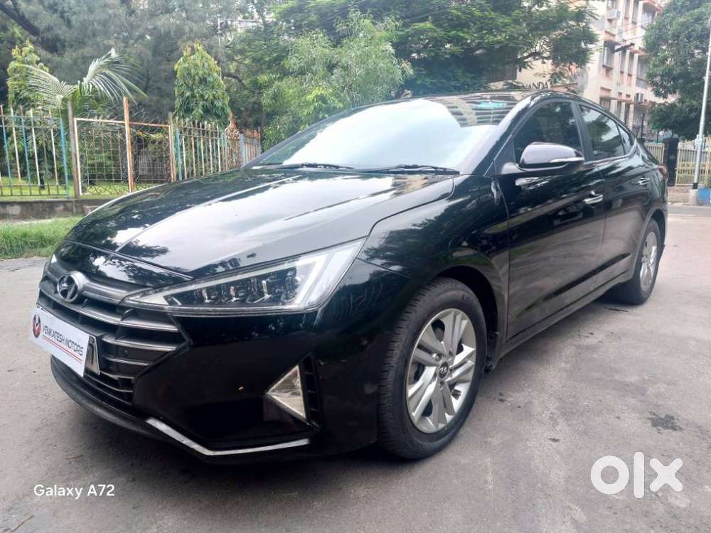 Hyundai Elantra 2.0 Sx Option At, 2019, Petrol