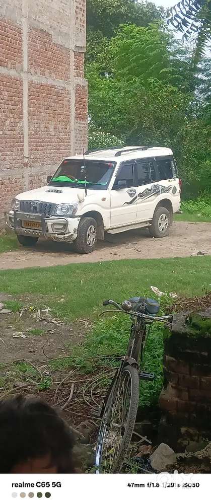 Mahindra Scorpio-n 2013 Year