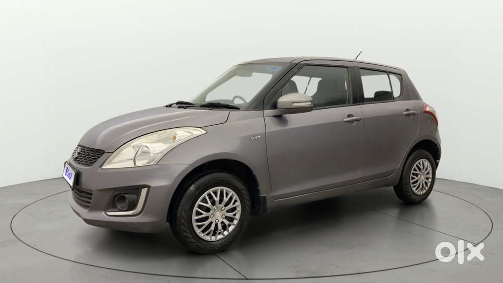 Maruti Suzuki Swift Vxi, 2015, Petrol