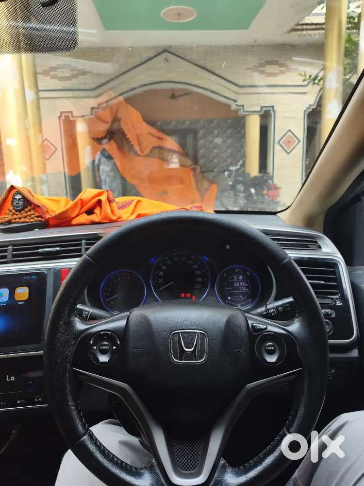 Honda City S At 2014