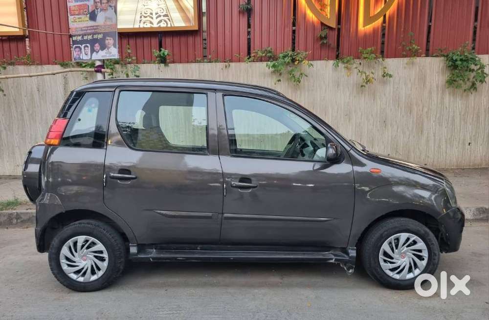 Mahindra Quanto C4, 2012, Diesel