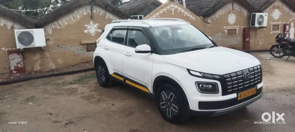 Hyundai Venue 1.5 Crdi 2022