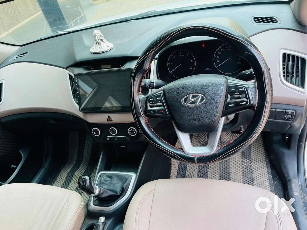 Hyundai Creta 2019 Diesel Good Condition