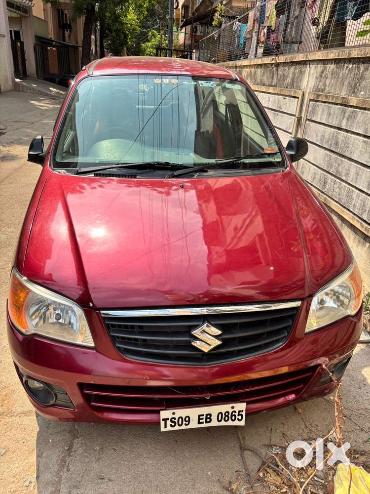 Maruti Suzuki Alto Petrol Manual 2014