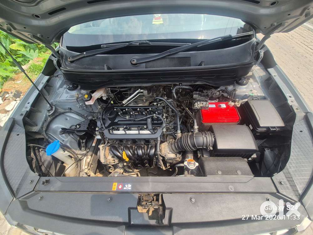 Hyundai Venue S 1.2 Petrol, 2021, Petrol