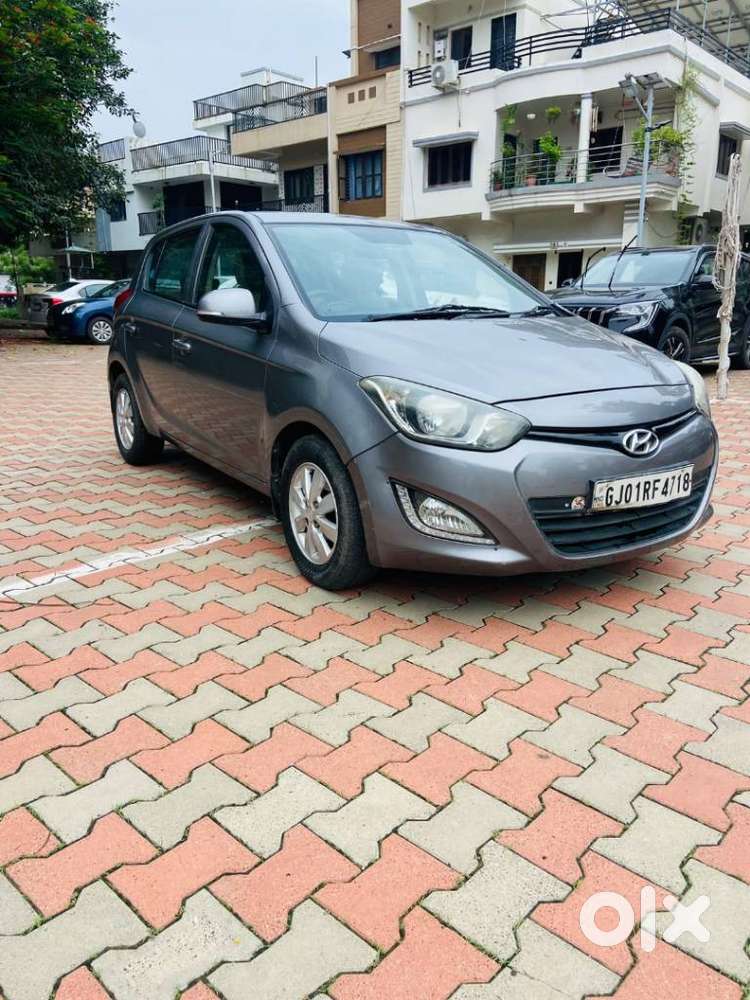 Hyundai I20 1.4 Sportz, 2014, Petrol