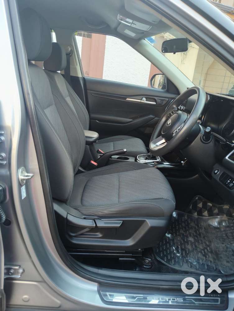 Kia Seltos Htk Plus At D, 2020, Diesel