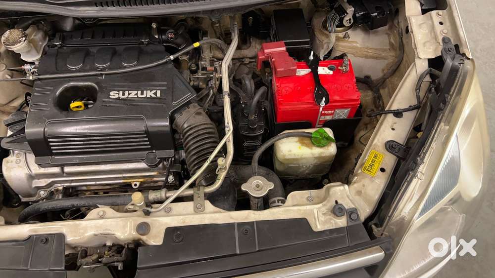 Maruti Suzuki Wagon R Lxi 1.0, 2012, Petrol