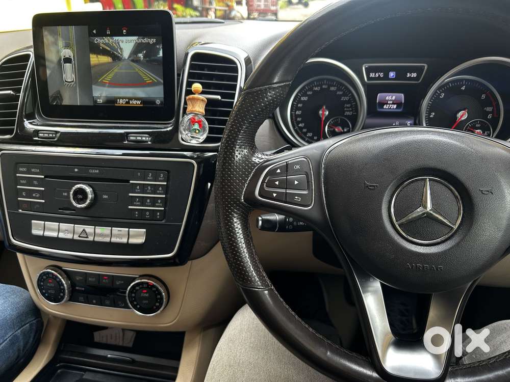 Mercedes-benz Gle Class 350d, 2017, Diesel