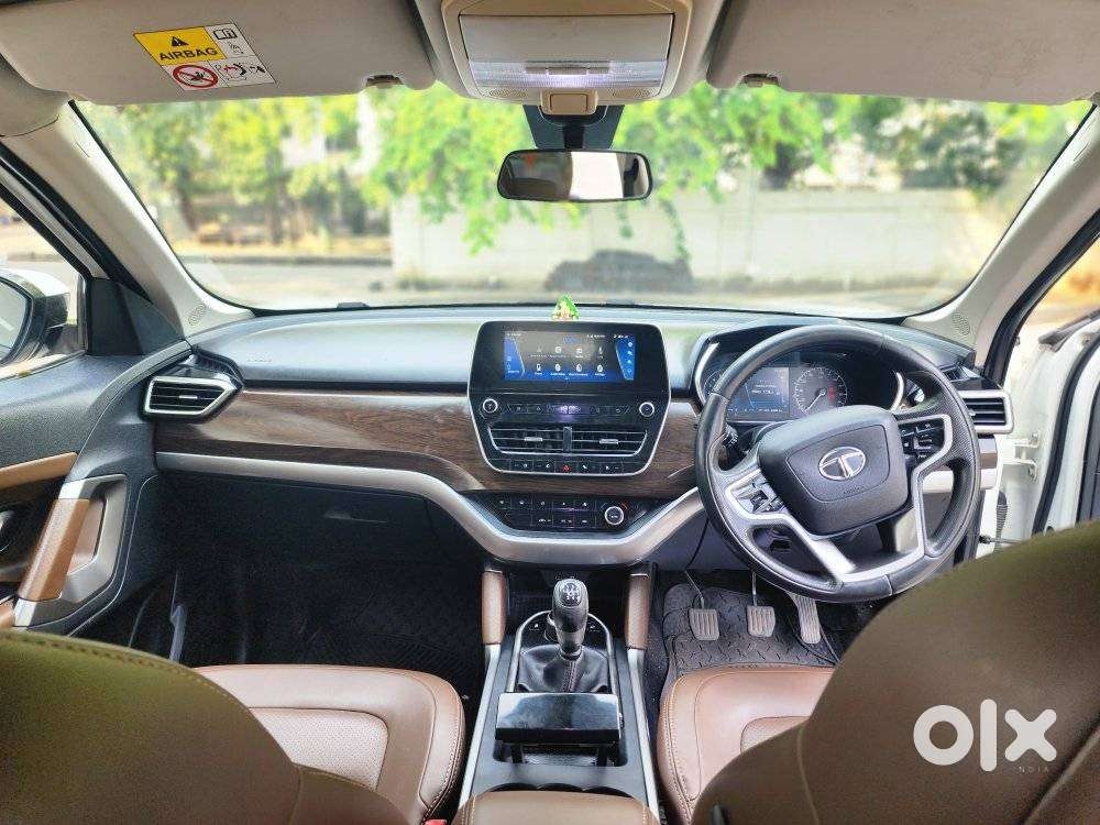 Tata Harrier Xz, 2020, Diesel