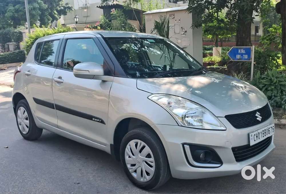 Maruti Suzuki Swift 2015 2nd Owner