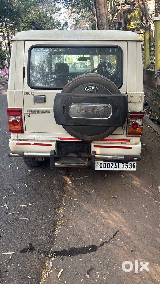 Mahindra Bolero Diesel 140000 Km Driven