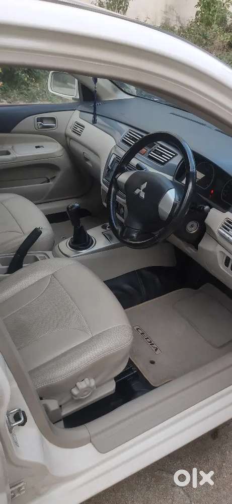 Mitsubishi Cedia Select 2012 – Only 20,938 Km Driven  Excellent Condi