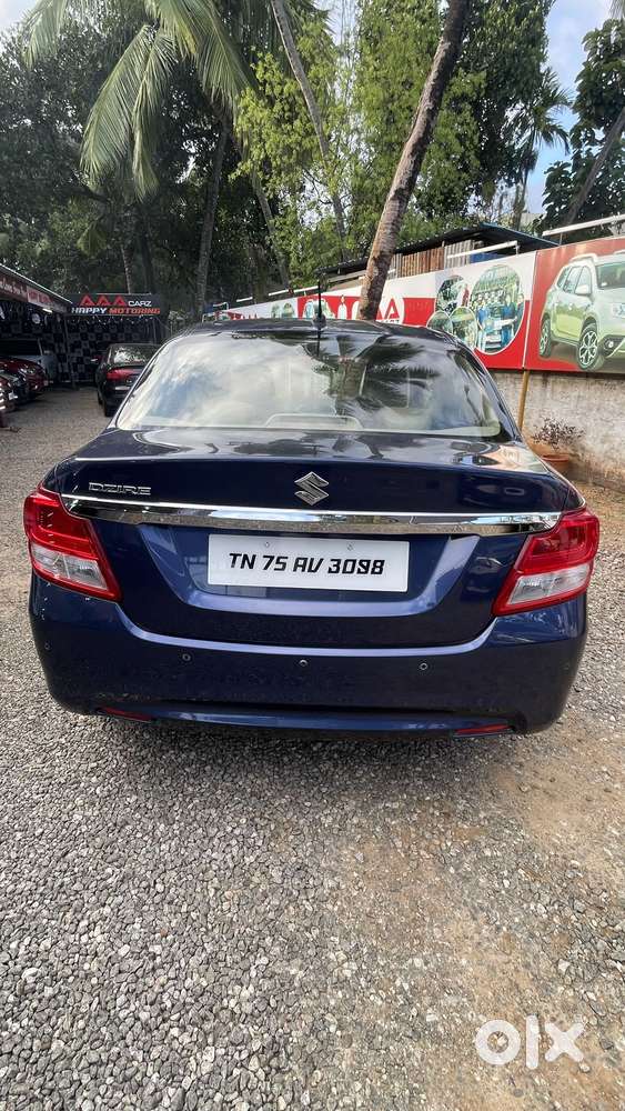 Maruti Suzuki Swift Dzire 1.2 Vxi Bsiv, 2022, Petrol