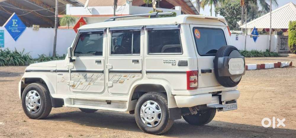 Mahindra Bolero Slx Bs Iv, 2012, Diesel