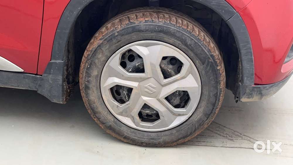 Maruti Suzuki Vitara Brezza Ldi (o), 2019, Diesel