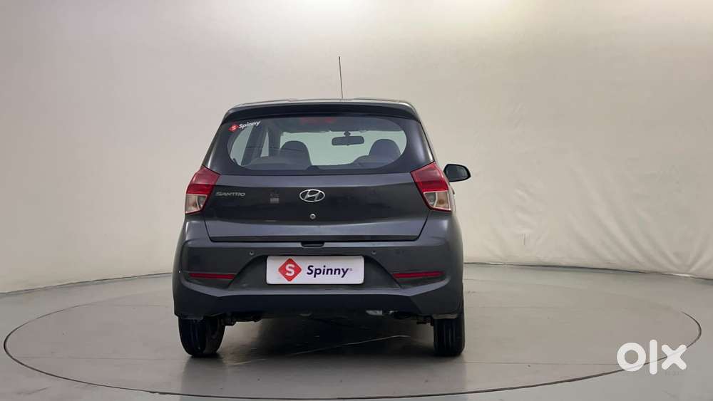 Hyundai Santro Sportz, 2020, Petrol