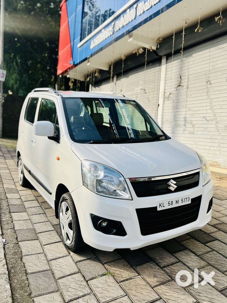 Maruti Suzuki Wagon R Vxi Minor, 2014, Petrol