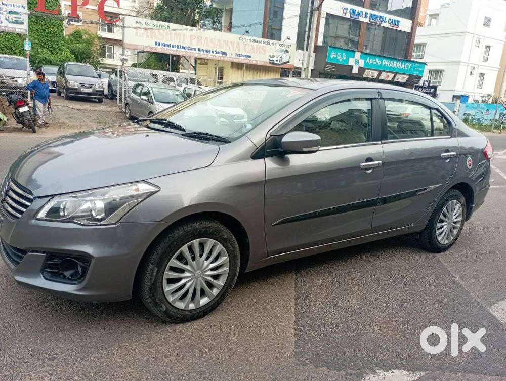 Maruti Suzuki Ciaz 1.4 Delta, 2018, Petrol