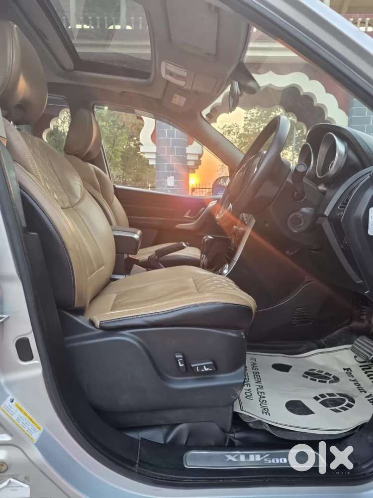 Mahindra Xuv500 W11, 2018, Diesel