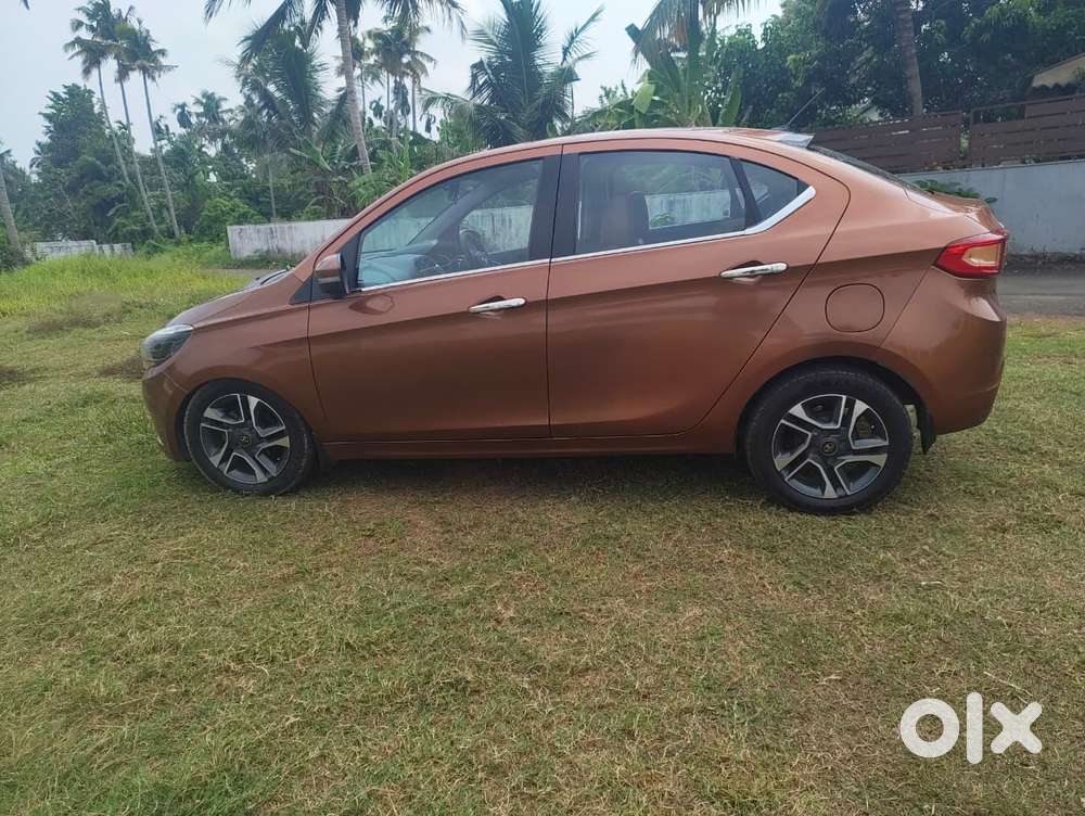Tata Tiago 1.2 Revotron Xza, 2018, Petrol