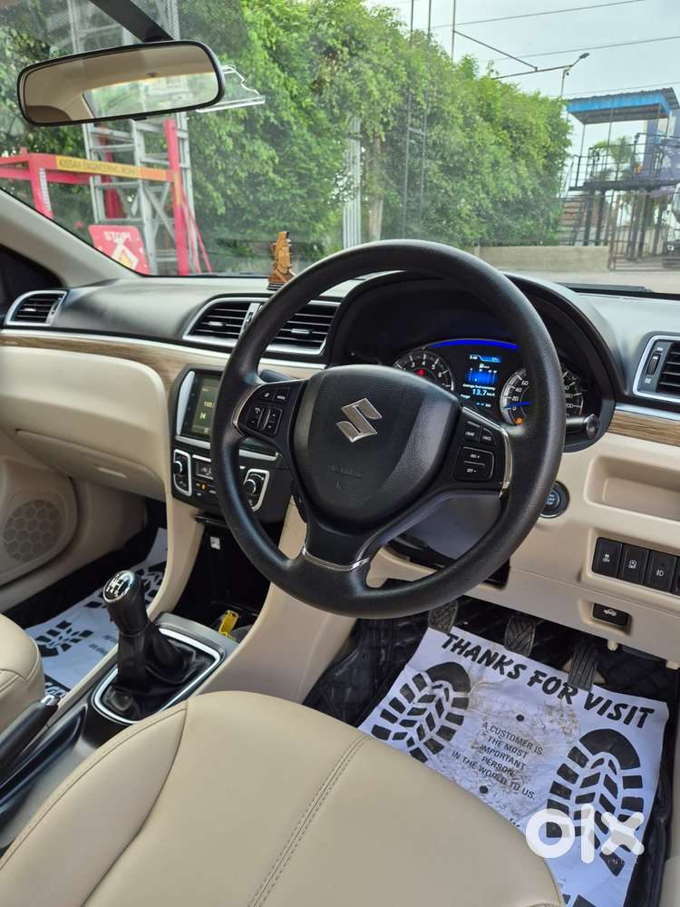Maruti Suzuki Ciaz Zeta 1.5, 2024, Petrol