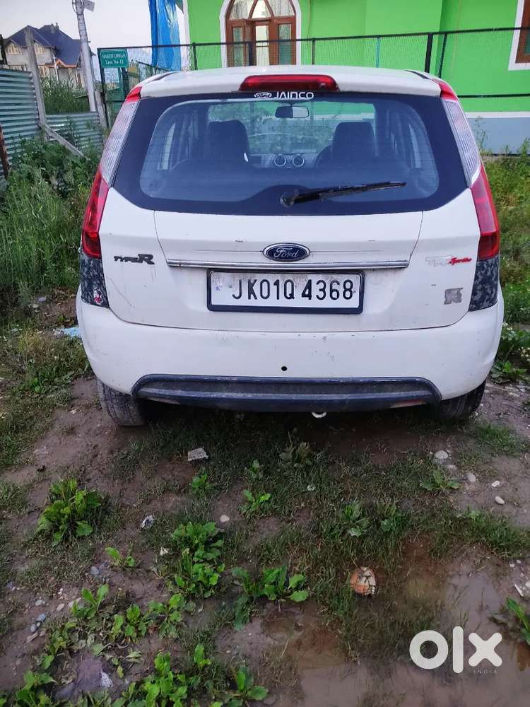 Ford Figo Diesel Manual 2011 Car Exchange Available