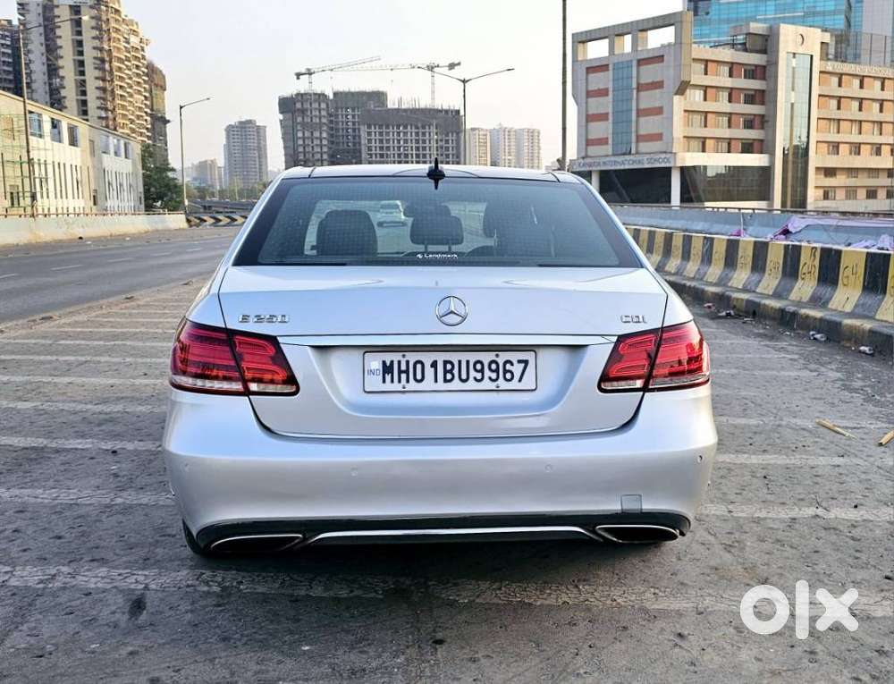 Mercedes-benz E-class E 250 Cdi Avantgarde, 2015, Diesel