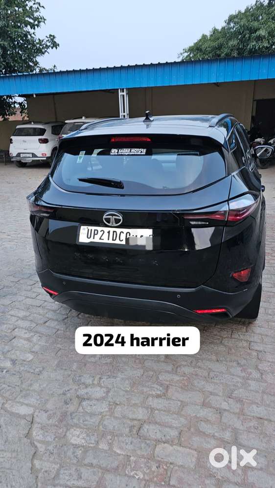Tata Harrier Fearless X Plus Stealth Edition, 2024, Diesel