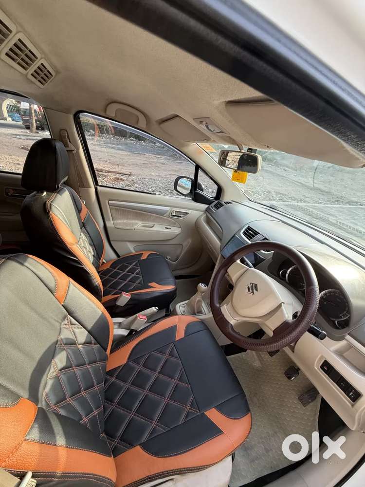 Maruti Suzuki Ertiga Vdi Shvs, 2015, Diesel