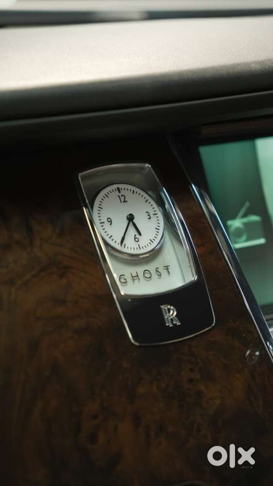 Rolls-royce Ghost Series Ii Standard, 2017, Petrol