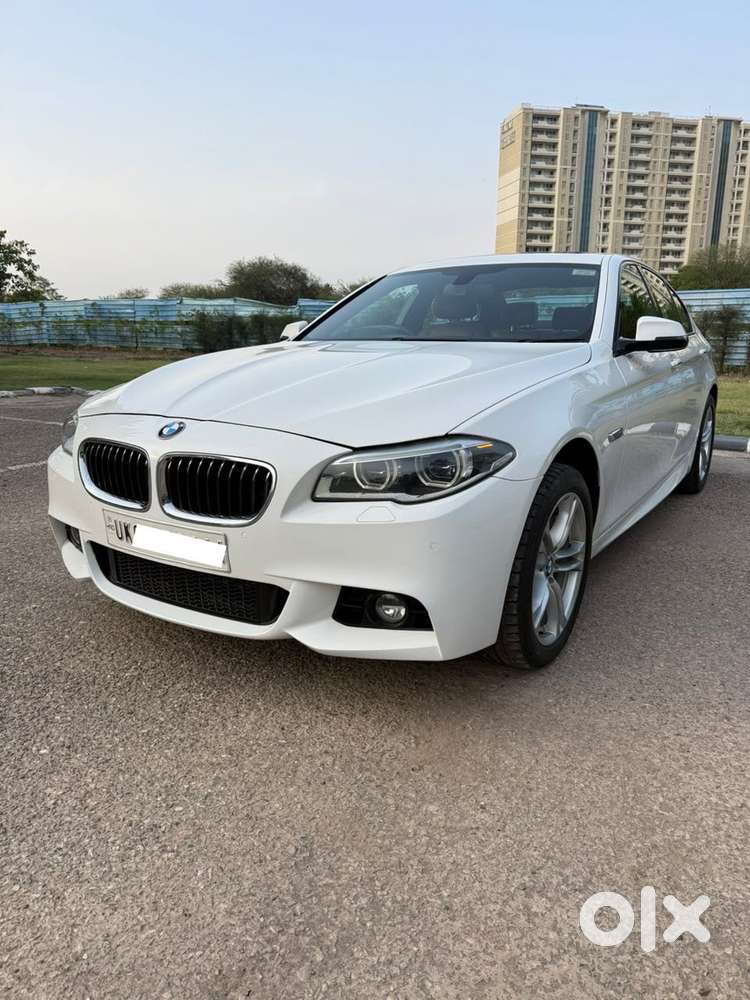 Bmw 5 Series 3.0 530d M Sport, 2016, Diesel