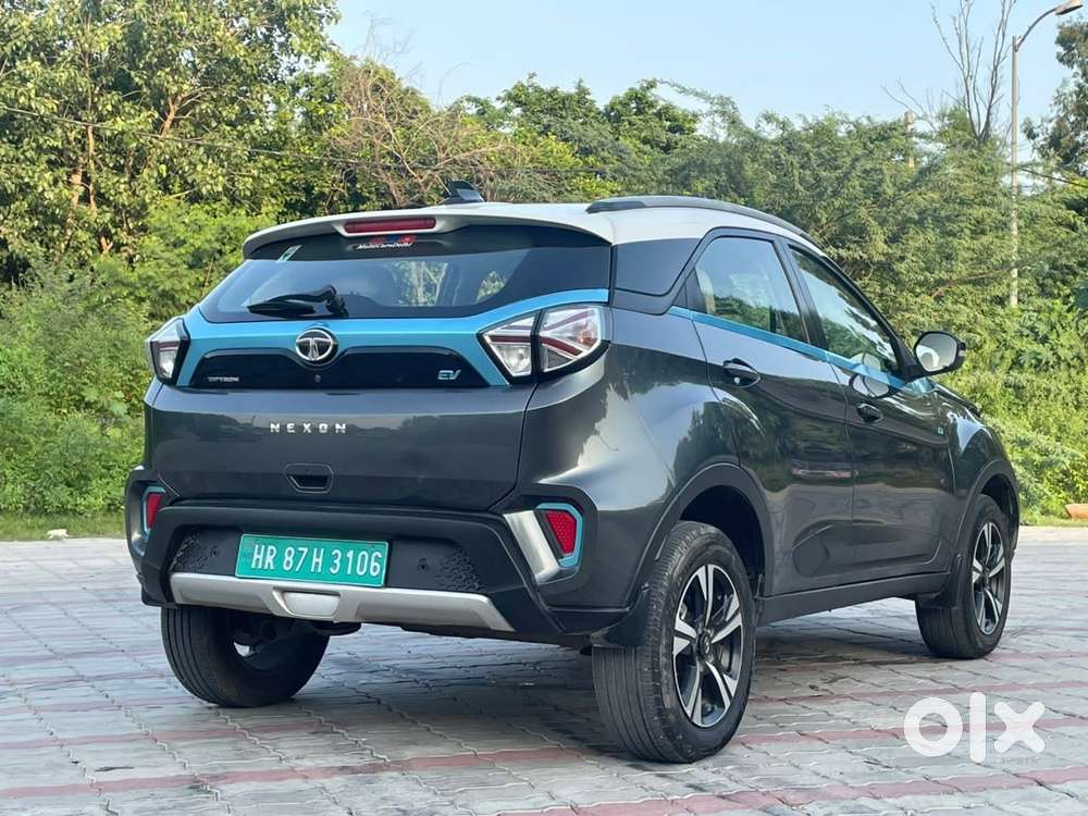 Tata Nexon Ev Xz Plus Lux, 2022, Electric