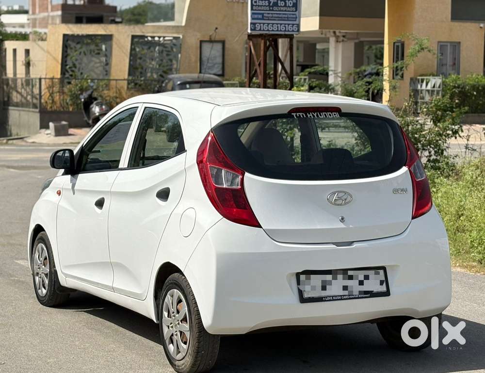 Hyundai Eon Sportz, 2018, Petrol
