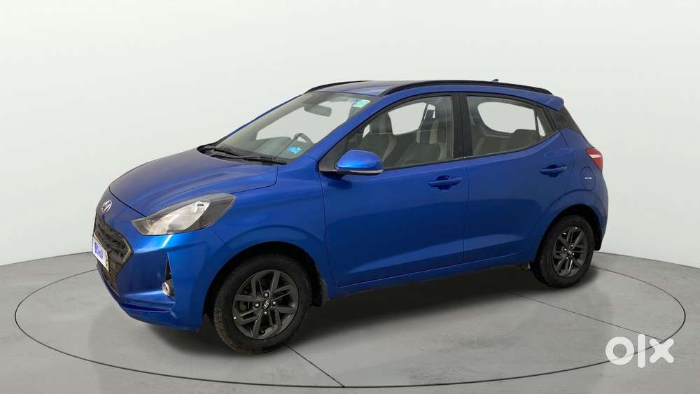 Hyundai Grand I10 Nios Sportz 1.2 Kappa Vtvt, 2020, Petrol