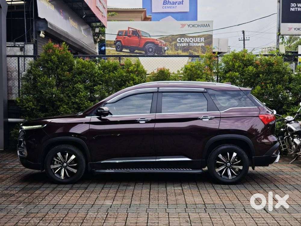 Mg Hector 1.5 Dct Sharp, 2020, Petrol
