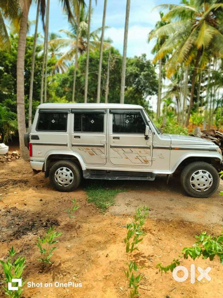 Mahindra Bolero 1.5 Power Plus Zlx, 2017, Diesel