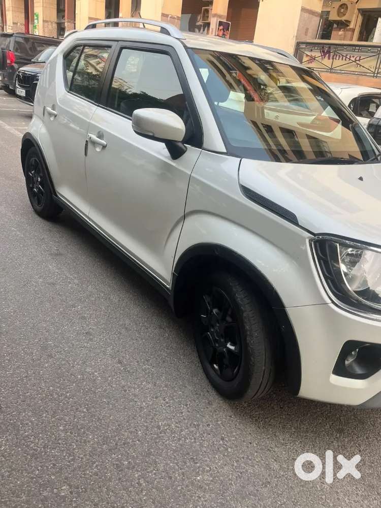 2021 Ignis Petrol 1st Owner