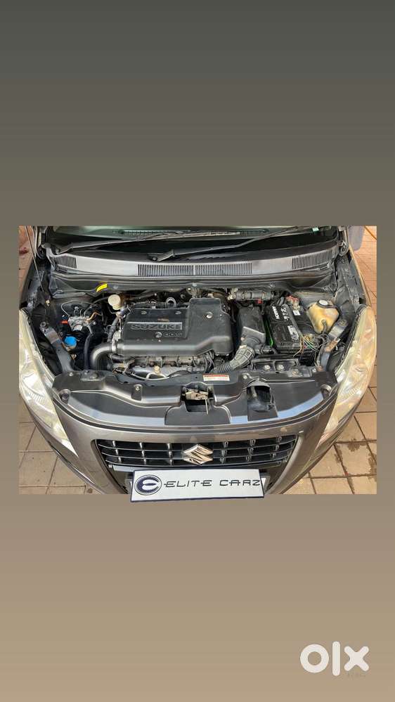 Maruti Suzuki Ritz Zdi Abs, 2014, Diesel