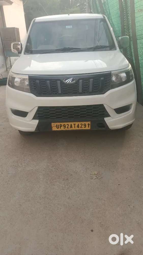 Mahindra Bolero Neo 2022