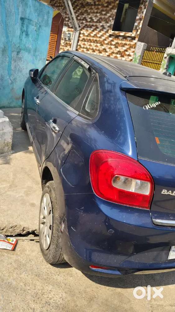 Maruti Suzuki Baleno 2018 Petrol Good Condition