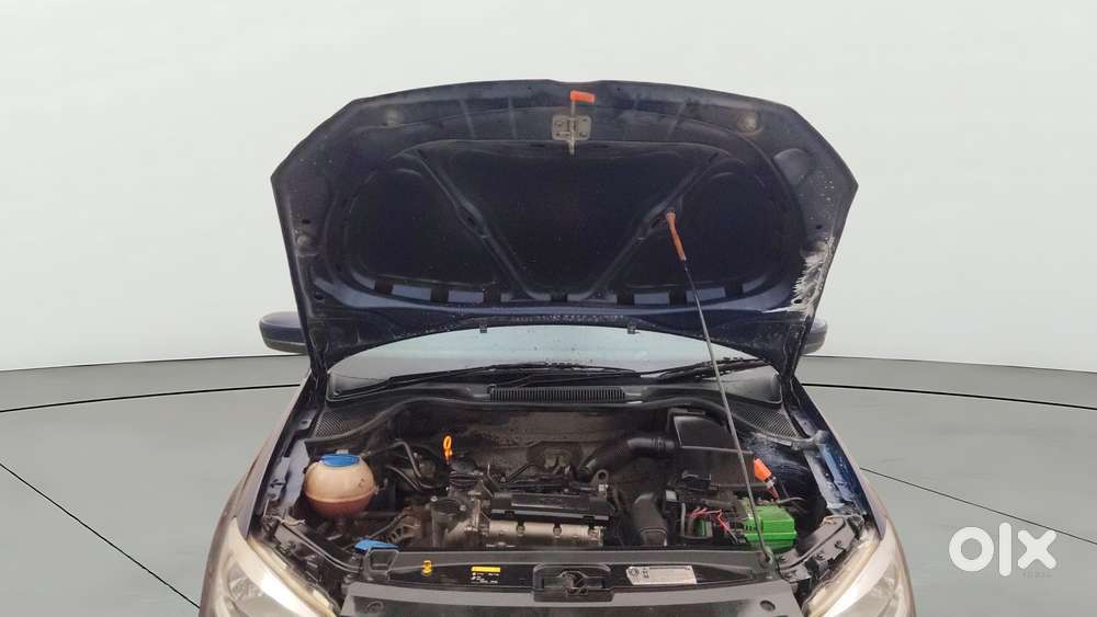 Volkswagen Polo 2009-2013 Petrol Comfortline 1.2l, 2013, Petrol