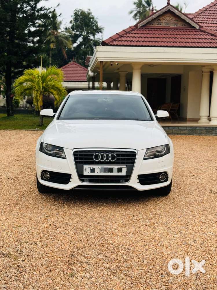 Audi A4 2.0 35 Tdi S Line, 2012, Diesel