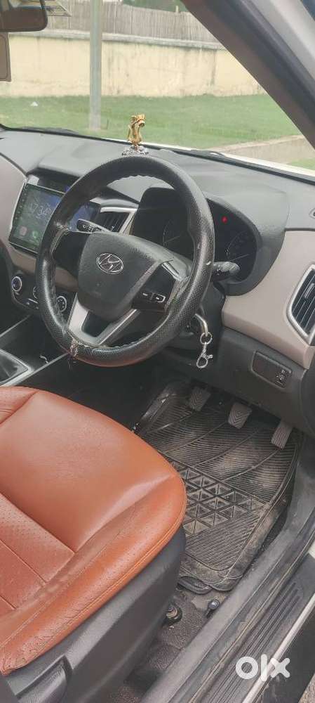 Hyundai Creta 1.6 Ex Petrol, 2018, Petrol