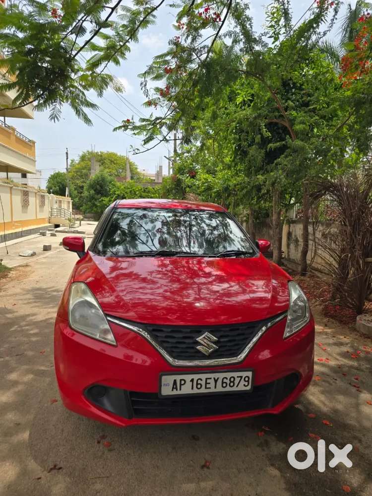 Maruti Suzuki Baleno 2018 Petrol Well Maintained