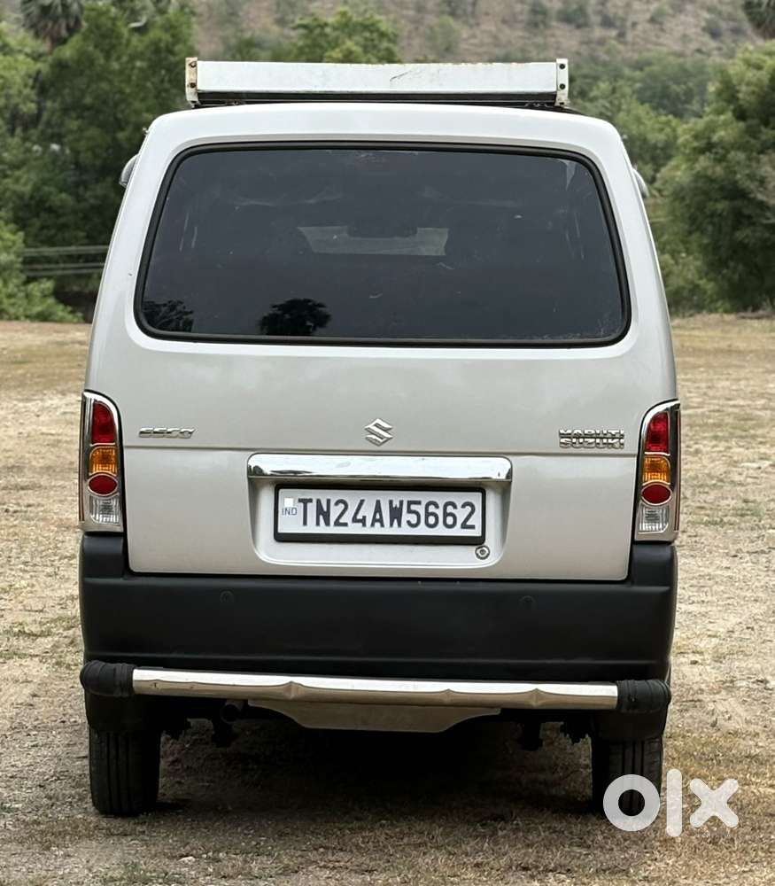 Maruti Suzuki Eeco 7 Seater Ac, 2021, Lpg