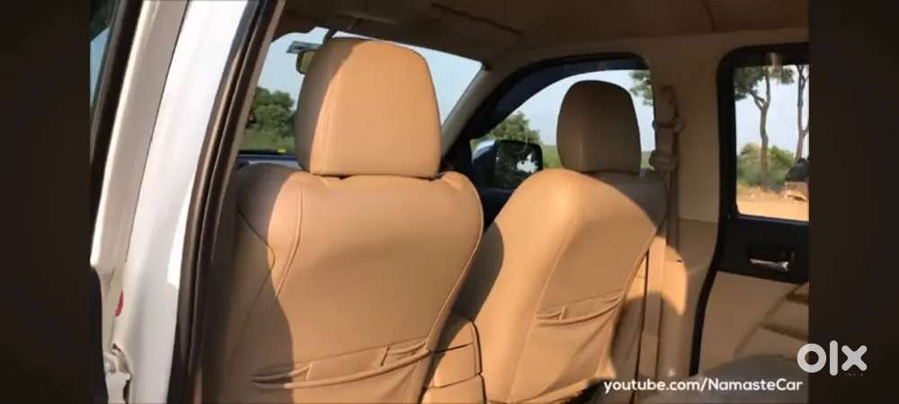 Ford Endeavour At