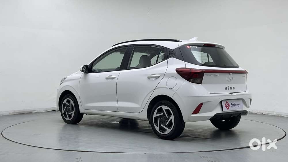 Hyundai Grand I10 Nios Sportz 1.2 Kappa Vtvt, 2024, Petrol