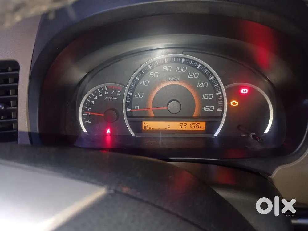 Maruti Suzuki Wagon R Vxi 2016 Petrol Automatic