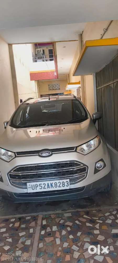 Ford Ecosport 2016 Diesel 30282 Km Driven